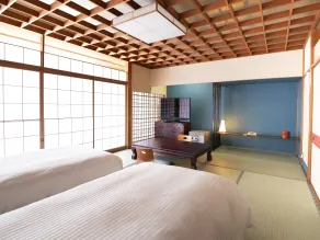 HOTEL SHIRAHAMAKAN - Chambre