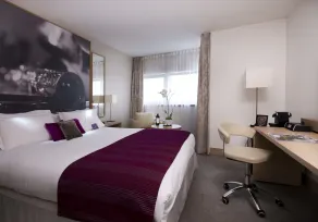 Mercure Paris La Villette - Chambre