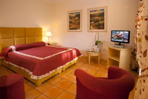 Hotel Piccolo Borgo - Chambre