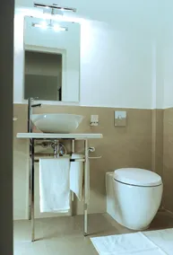 Blue Water Boutique Hotel - Salle de bain