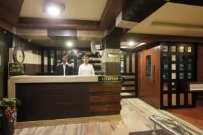 Hotel Dream City - Reception