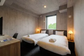 Mercure Niseko Resort Formerly known as Midtown Niseko - Værelse