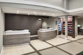 Residence Inn Milford - Réception