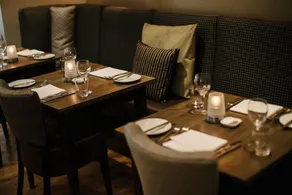 Forest Hotel - Restaurant
