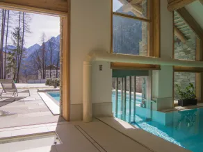 Alagna Mountain Resort & SPA - Pool