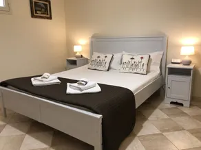 Villa Arzilla Sardegna - Vue de la chambre