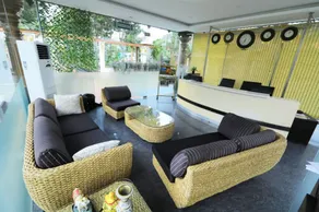 Jal Mahal Resort and Spa - Reception