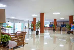 Riviera park Thermas flat - Receção
