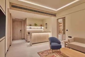 Hilton Gurugram Baani City Centre - Room