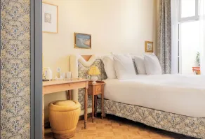 Hôtel Saint-Louis - Chambre