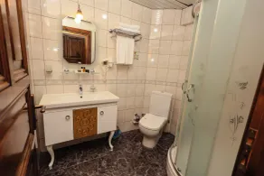 Baglar Saray Hotel - Salle de bain