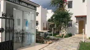 Canna Garden Hotel - Adult Only - Resepsjon