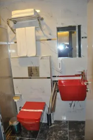 Koc Otel Elit Terminal - Baño