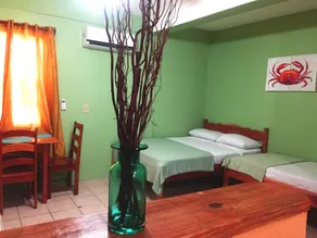 Ambergris Sunset Hotel - Room
