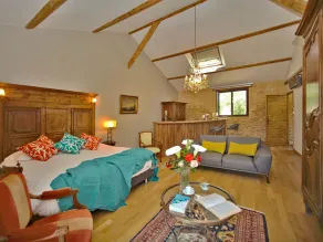 Manoir de la Malartrie - Camera