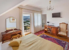 Hotel Triglav - Utsikt från rummet