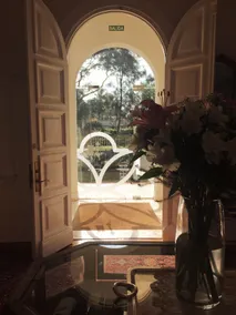 Alquimista Montevideo - Interior entrance