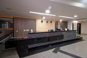 Fênix Hotel Campinas - Recepción