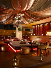 lebua at State Tower - Chambre