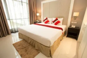 Hope Land Hotel 46/1 - Chambre