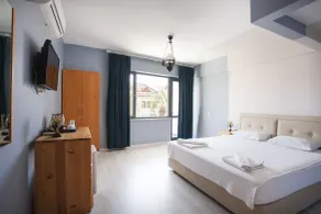 Zephyros City Otel - Room