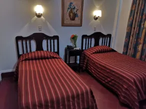 Hotel 5ª Avenida - Habitación
