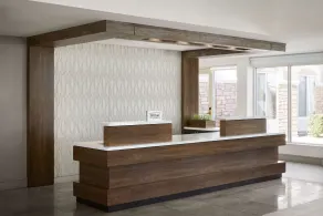 Hilton Garden Inn Las Vegas/Henderson - Réception