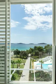 Amadria Park Hotel Ivan  - Vistas desde la habitación