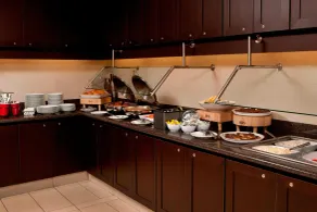 Residence Inn Duluth - Restaurant