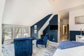Waters View Inn - Chambre