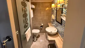 Grand Durmaz Hotel - Salle de bain