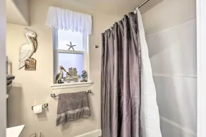 Peaceful Winter Retreat: Oregon Coastline Beach! - Salle de bain