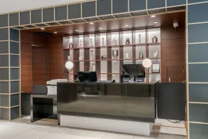 Quintessa Hotel Osaka Shinsaibashi Comic & Books - Réception