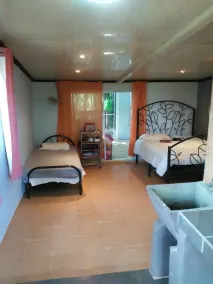 El Nido Cerro Azul - Chambre
