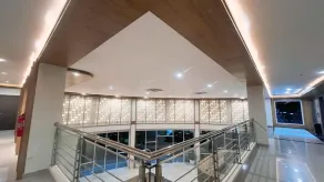 Patra Dumai Hotel - Zona de estar