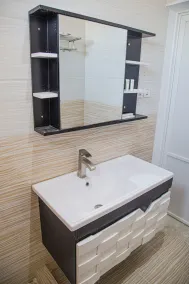 Taeish ALHayat for serviced apartments - Bathroom