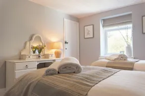 Creel Cottage, Craster - Værelse