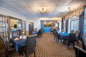 Caswell Resort - Restaurante