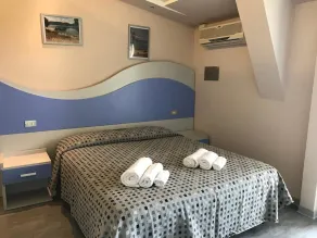 Hotel Moderno - Bed & Breakfast - Chambre