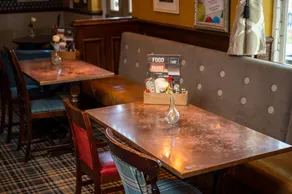 The Longship - Restaurant