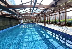 Estandon Hotel Guangzhou - Piscine