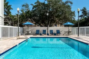 Hampton Inn Leesburg/Tavares - Piscine