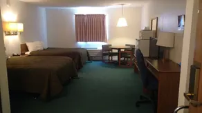 Dakota HorizINN - Zimmer