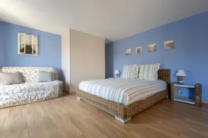 Les Voyageurs - Chambre