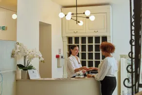 Vila Perast Boutique Hotel - Reception