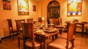 La Posada Del Arte - Restaurant