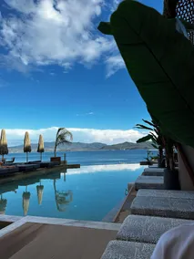 Del Mare Suites - Restaurant