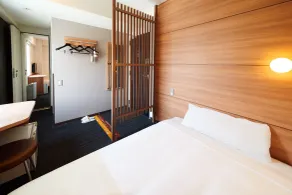 Super Hotel Namba Nipponbashi - Chambre