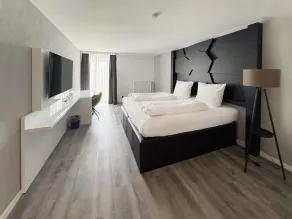 DORMERO Hotel Weingarten - Chambre