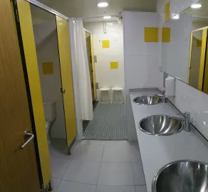 Albergue Turistico la Credencial - Badeværelse